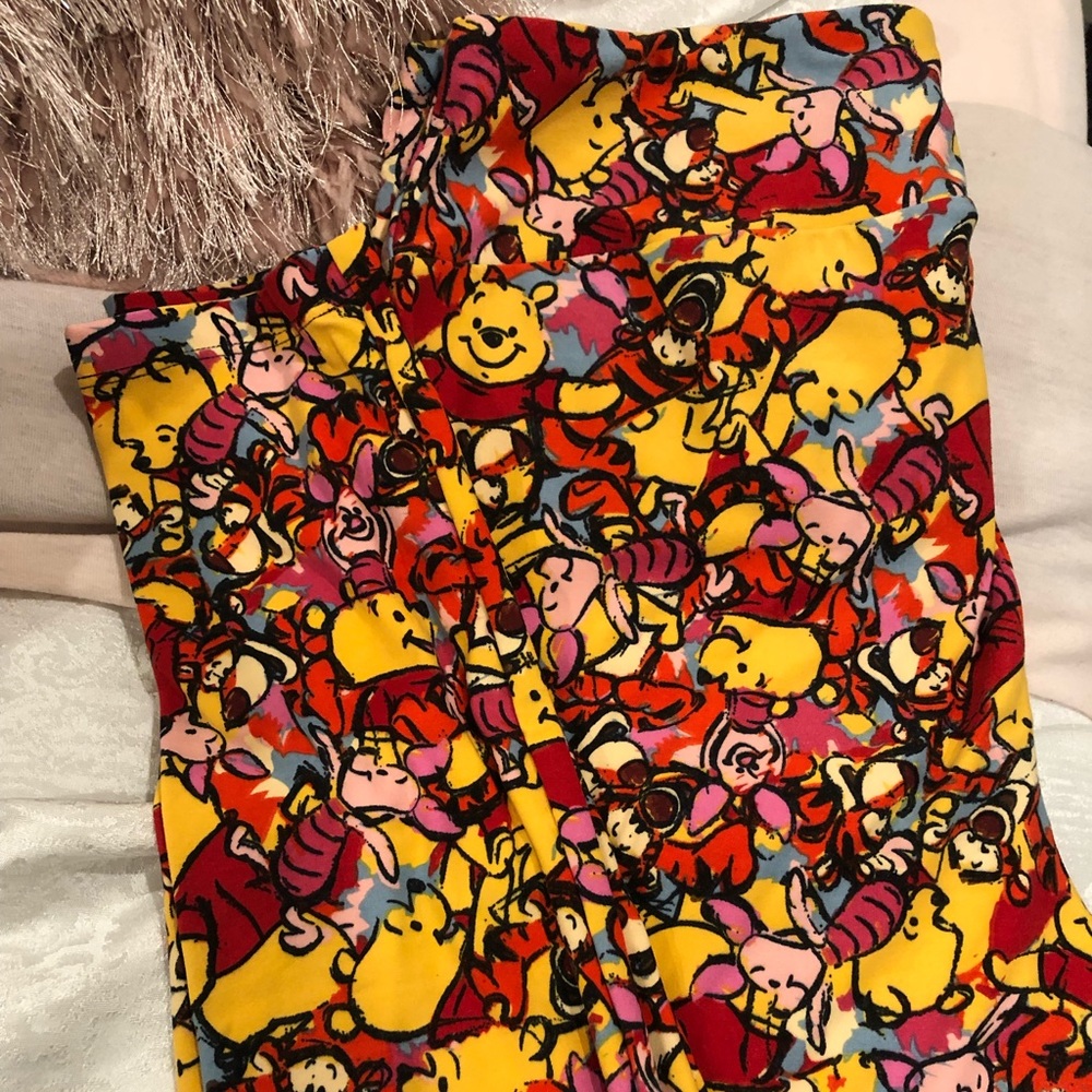 Lularoe Winnie the Pooh